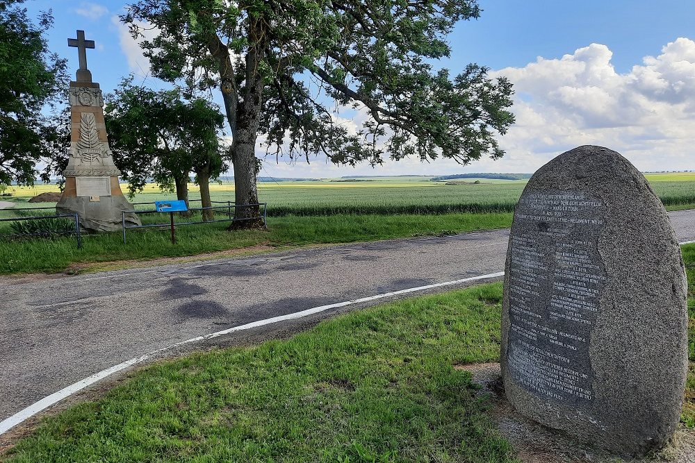 German Memorial Hannoversches Feldartillerie Regiment #1
