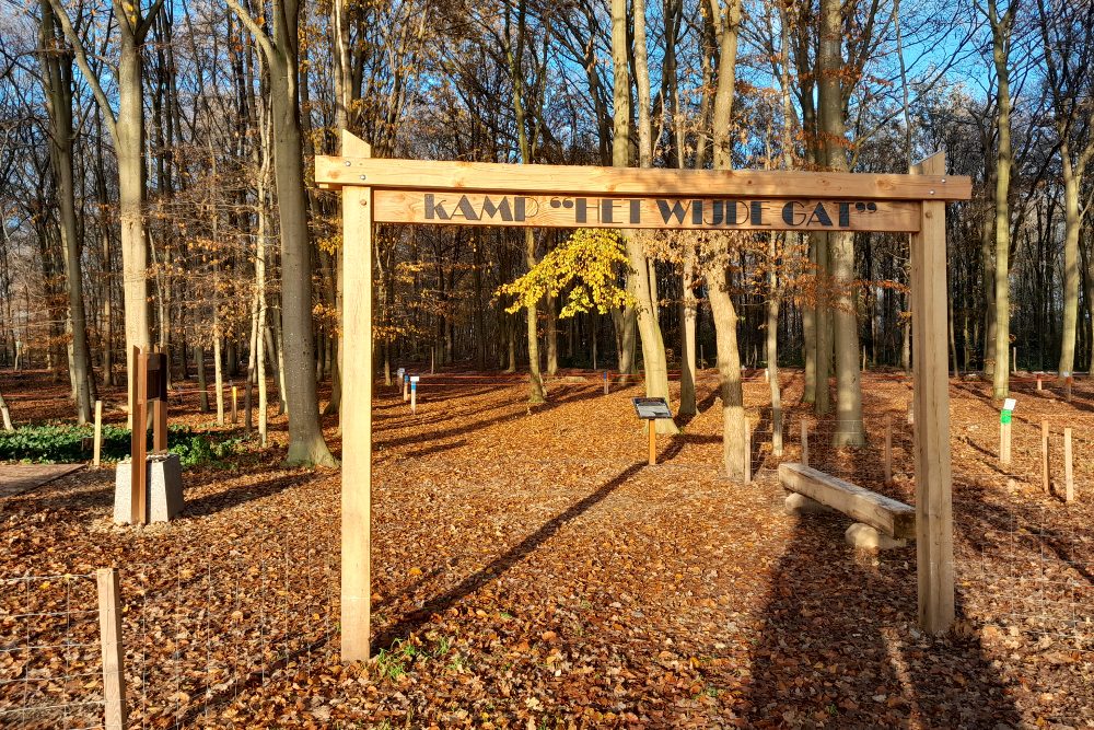 Memorial Jewish Labour Camp Het Wijde Gat