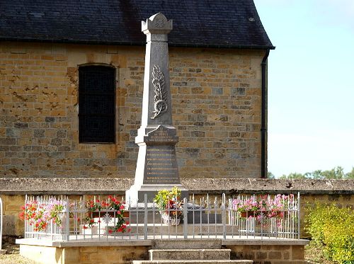 War Memorial Semuy