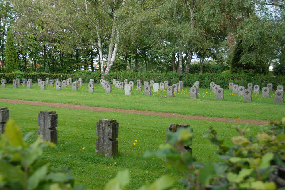 German War Graves Sdenfriedhof #1