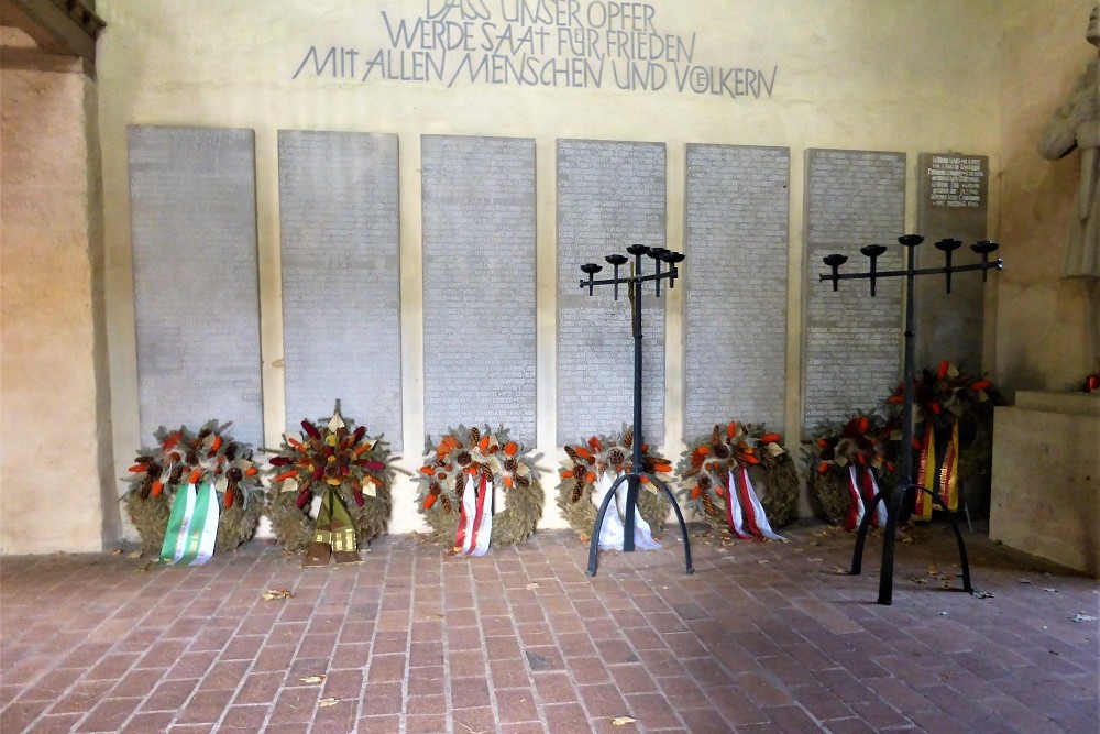 Memorial St. Blasius Chapel #1