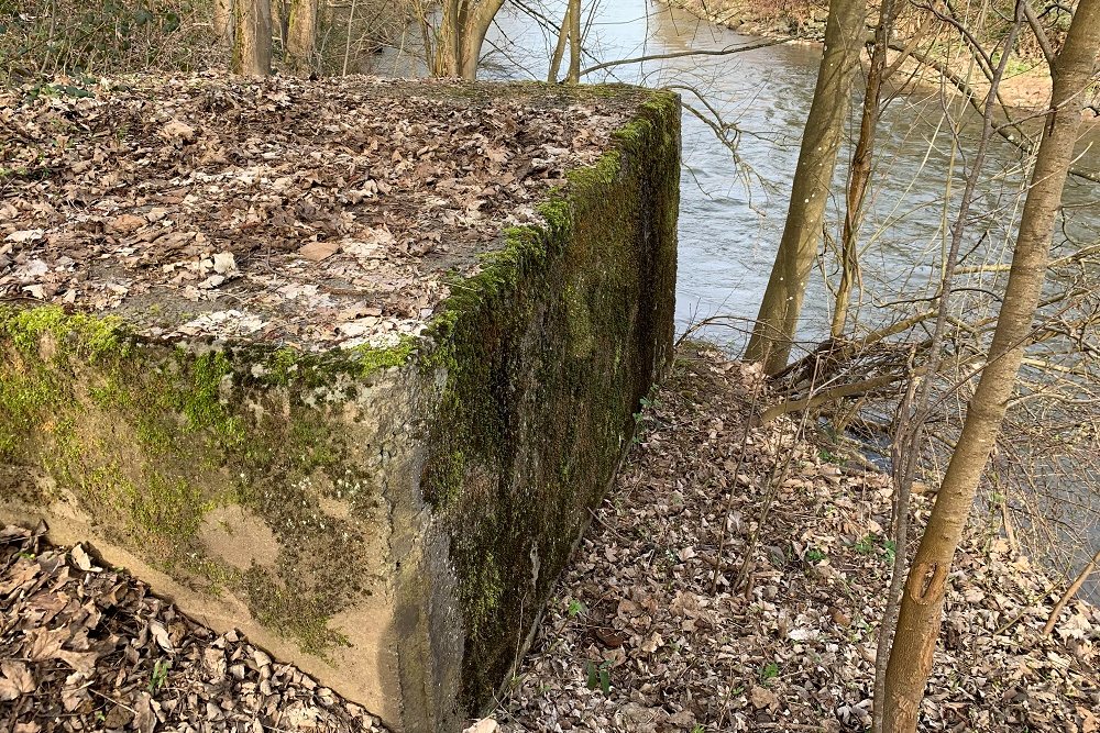 Bunker C - Position Avance Stavelot #3