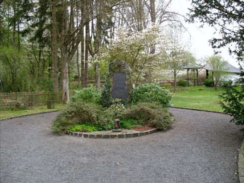 Oorlogsmonument Bscheich