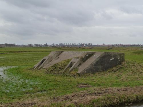 Group Shelter Type 1918/II Spaarndam #1