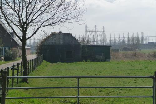 Group Shelter Type P Googweg #1