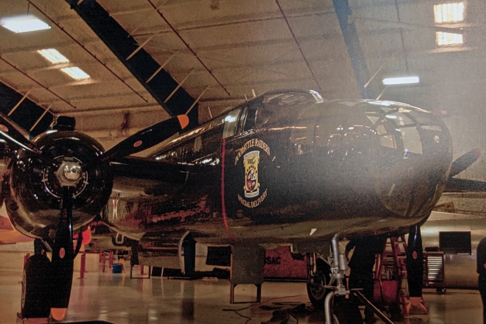 Lone Star Flight Museum #3