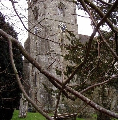 Oorlogsgraf van het Gemenebest St Mary Churchyard