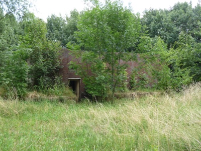 V.I.S.-Casemate Diefdijk North #5