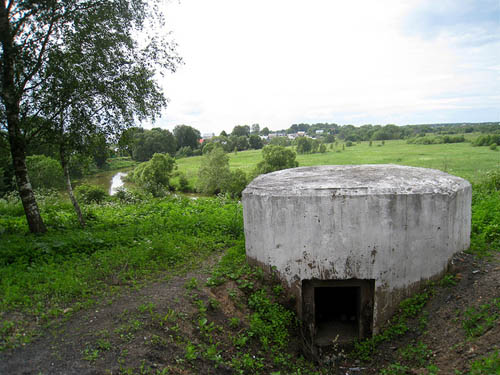 Volokolamsk Fortified Region - Casemate Yaropolets