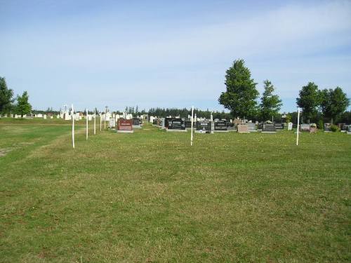 Commonwealth War Grave St. Mary's Cemetery #1