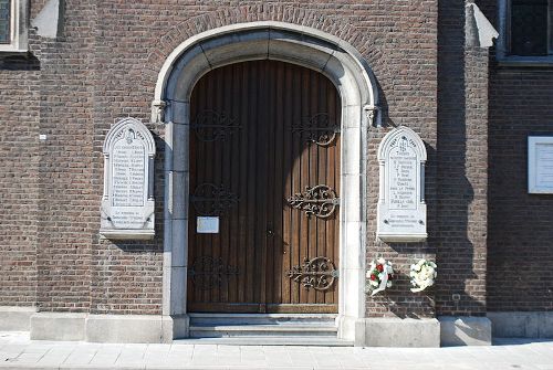 War Memorial Wandre