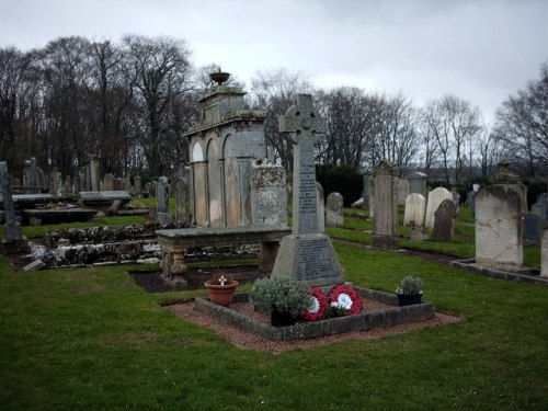 War Memorial Spey Bay