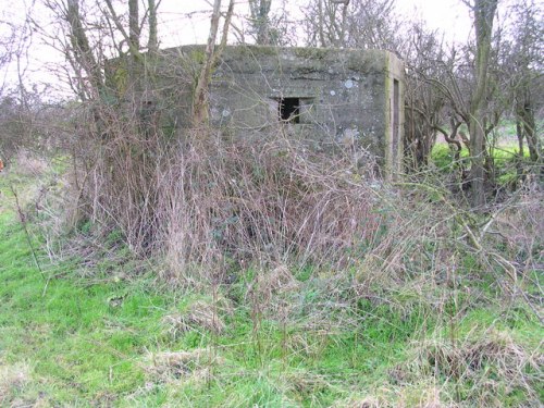 Bunker FW3/22 Hadstock #1