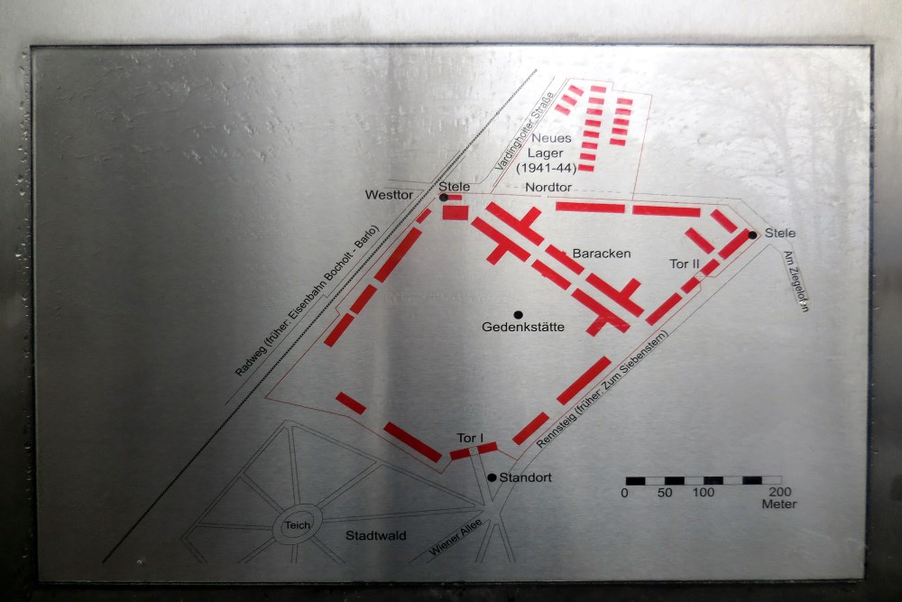 Stadwaldlager Bocholt / Stalag VI-F #5