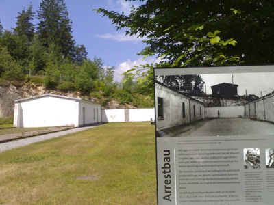 Concentration Camp Flossenbürg #2