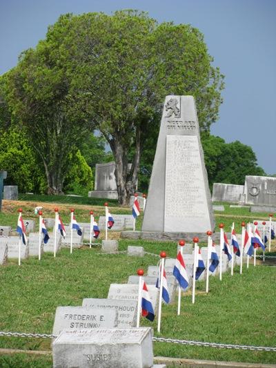 Dutch War Graves Jackson #2