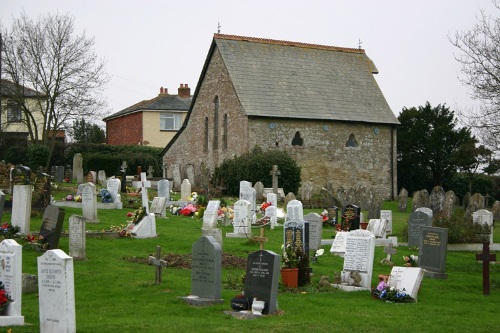 Oorlogsgraven van het Gemenebest Binstead Cemetery #1