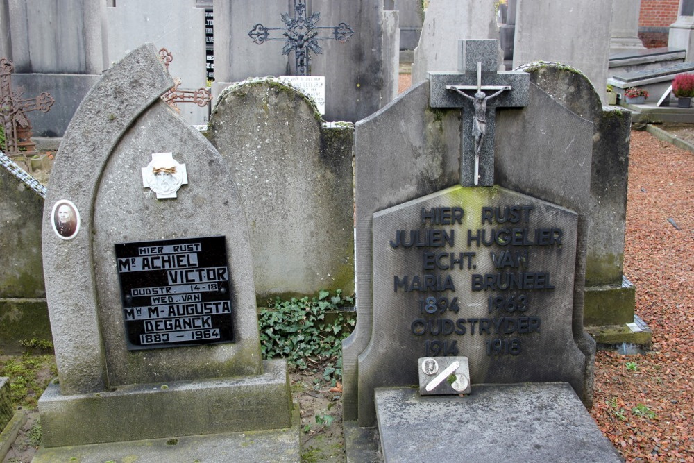 Belgische Graven Oudstrijders Bavikhove #2