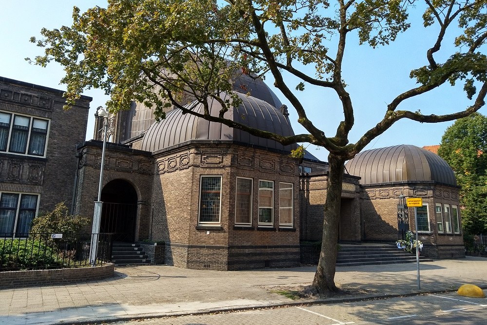 Joodse Synagoge Enschede #2
