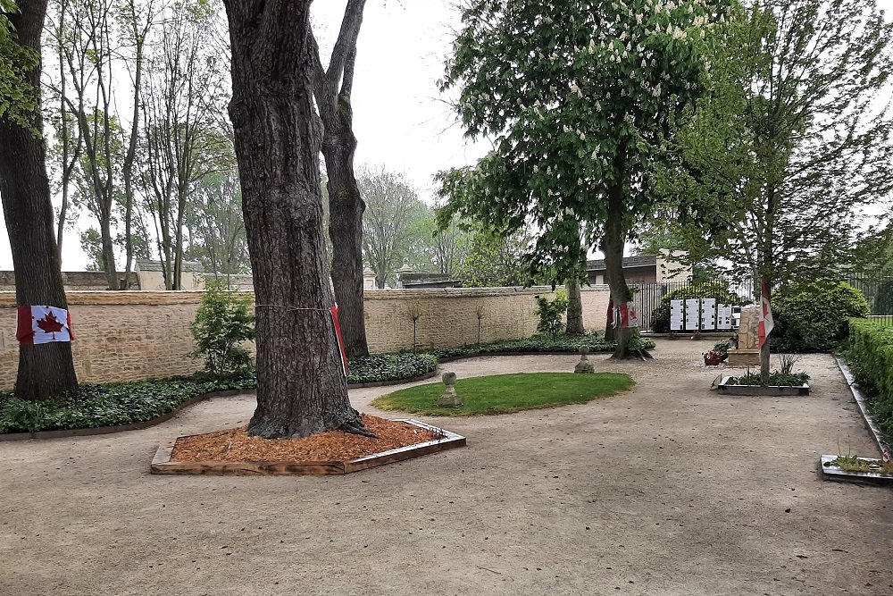 Canadian Memorial Abbaye d'Ardenne