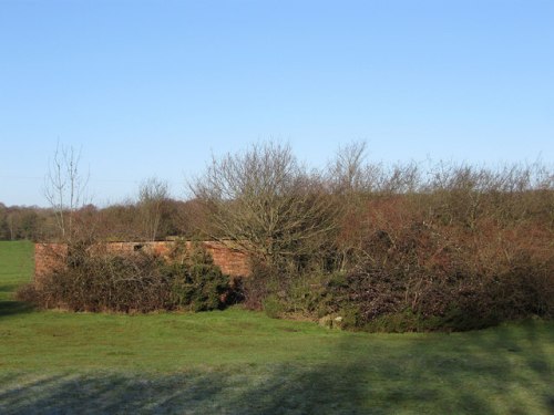 Remains RAF Chailey Advanced Landing Ground #1