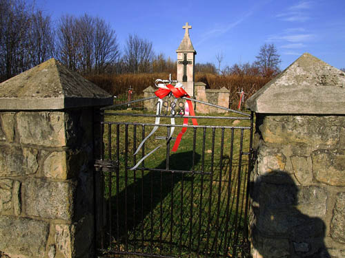 Austrian-Russian War Cemetery No.337 - Grabina