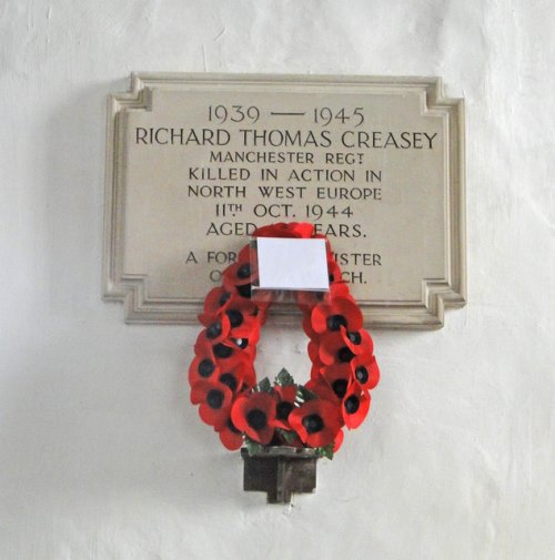 War Memorial St. Peter Church Henley #2