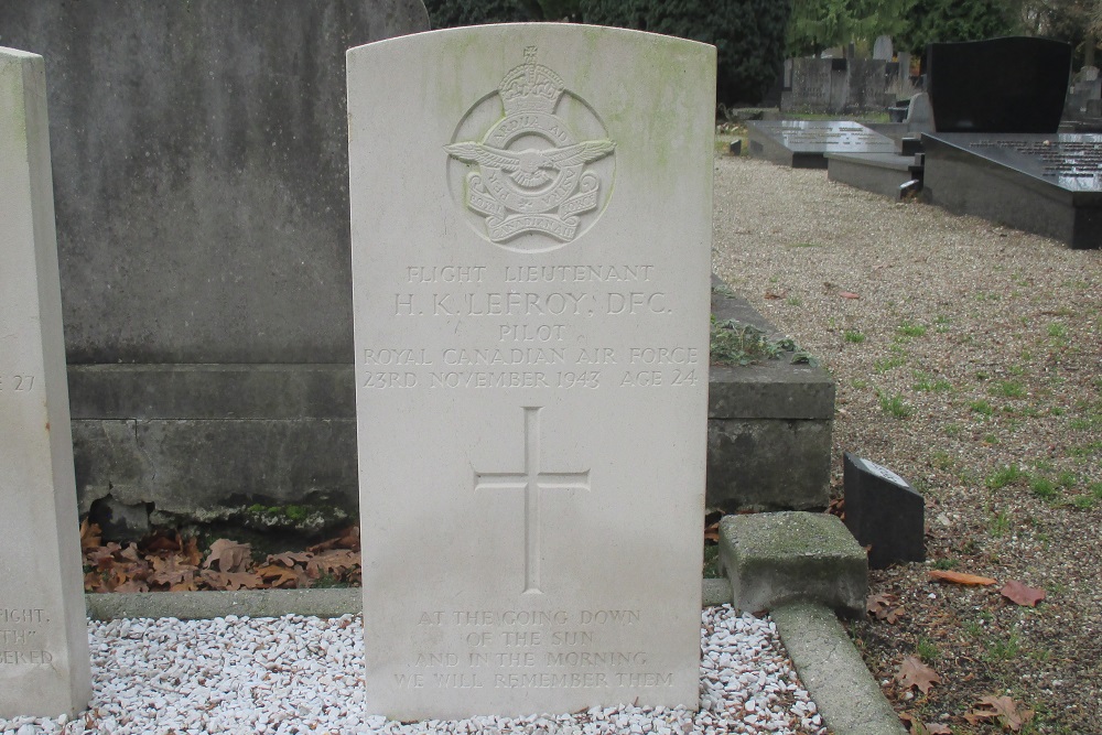 Commonwealth War Graves General Cemetery Ter Apel #5