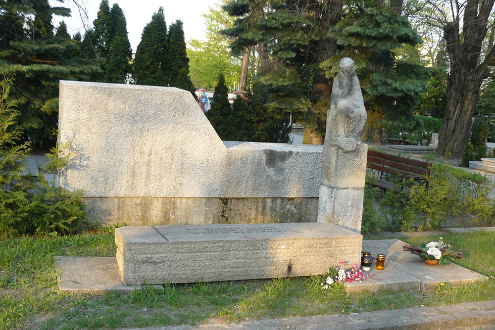 Mass Graves Victims National Socialism Poznan #1