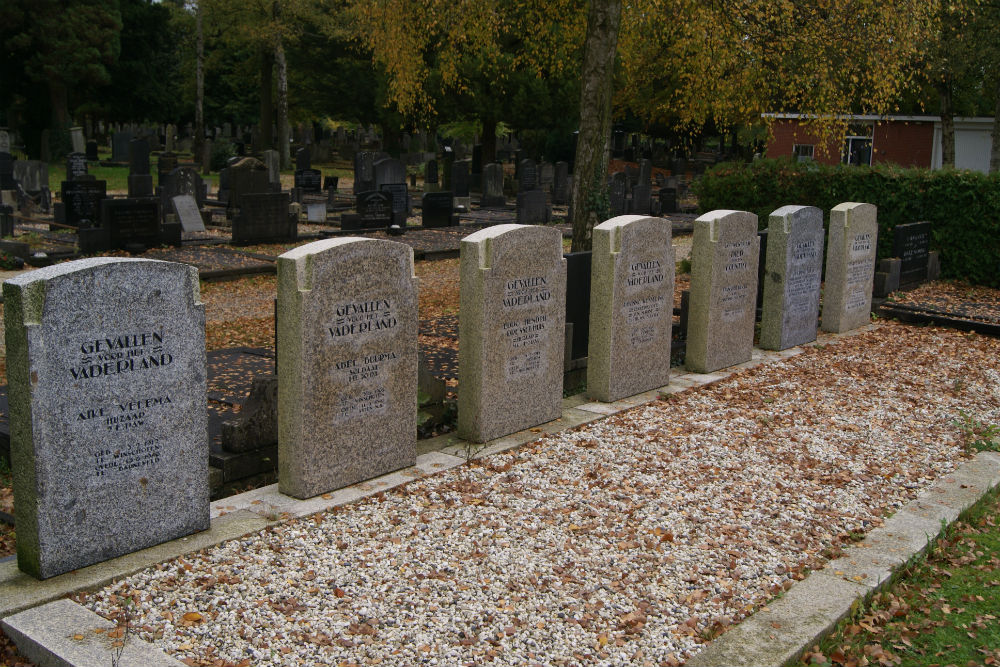 Polish Memorial General Cemetery Winschoten #2