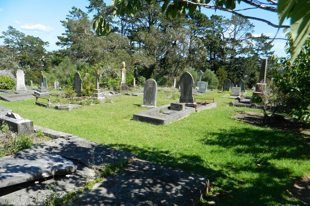 Commonwealth War Graves Birkenhead Anglican Cemetery #1