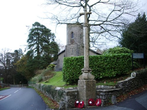 Oorlogsmonument Casterton #1