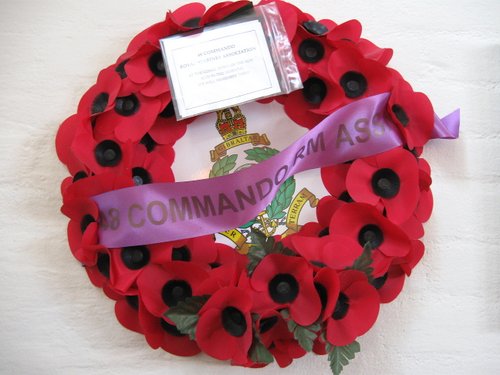 Roll of Honour 41 Royal Marine Commando Westkapelle #5