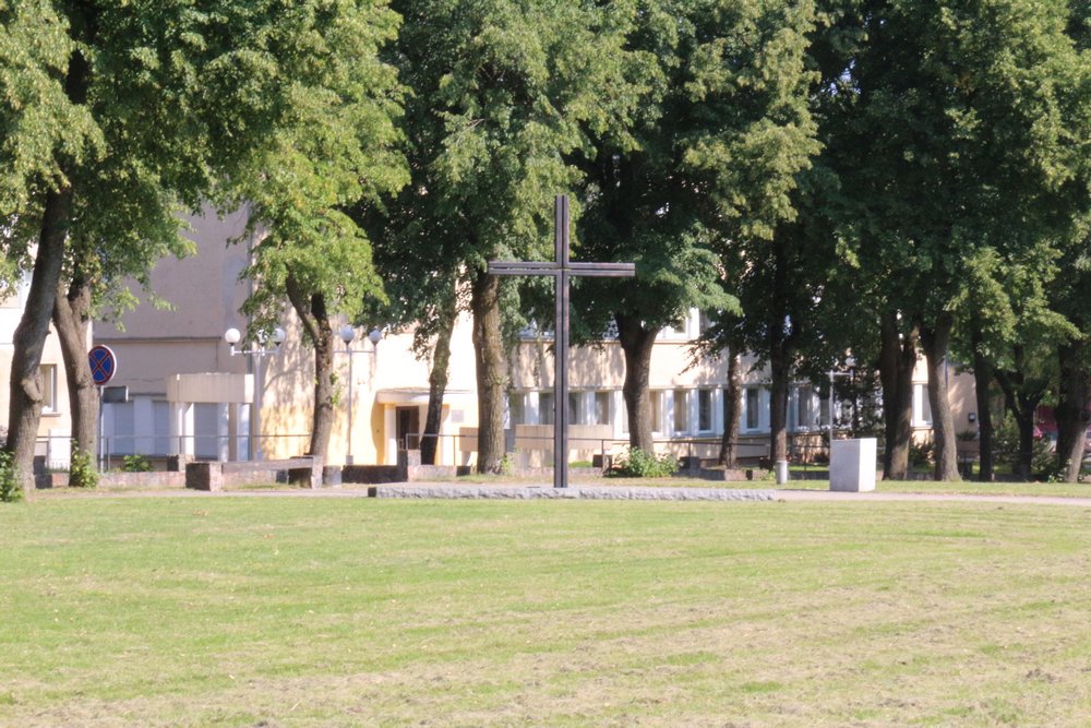 German War Cemetery Schaulen / Siauliai #2