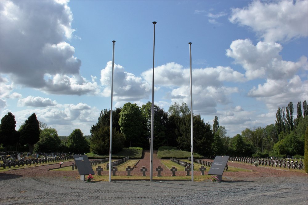 Belgian Graves Veterans Dilbeek