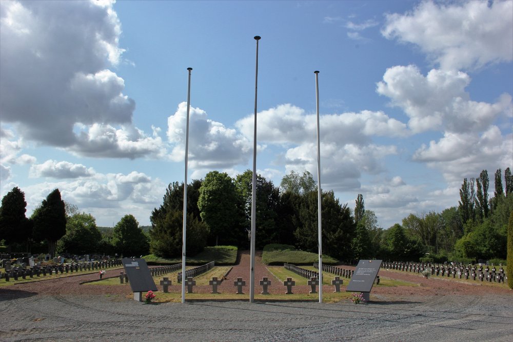 Belgian Graves Veterans Dilbeek #1