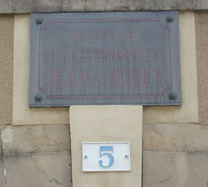 Memorial Jean Jaurès