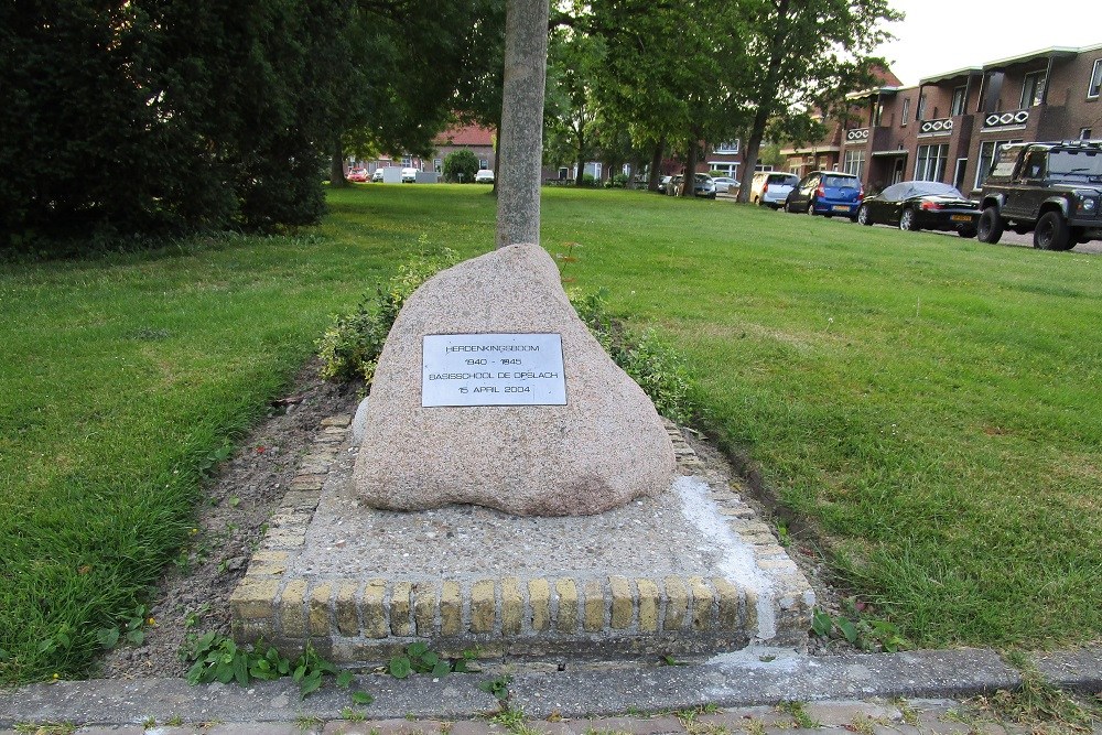 Liberation Memorial Franeker #2