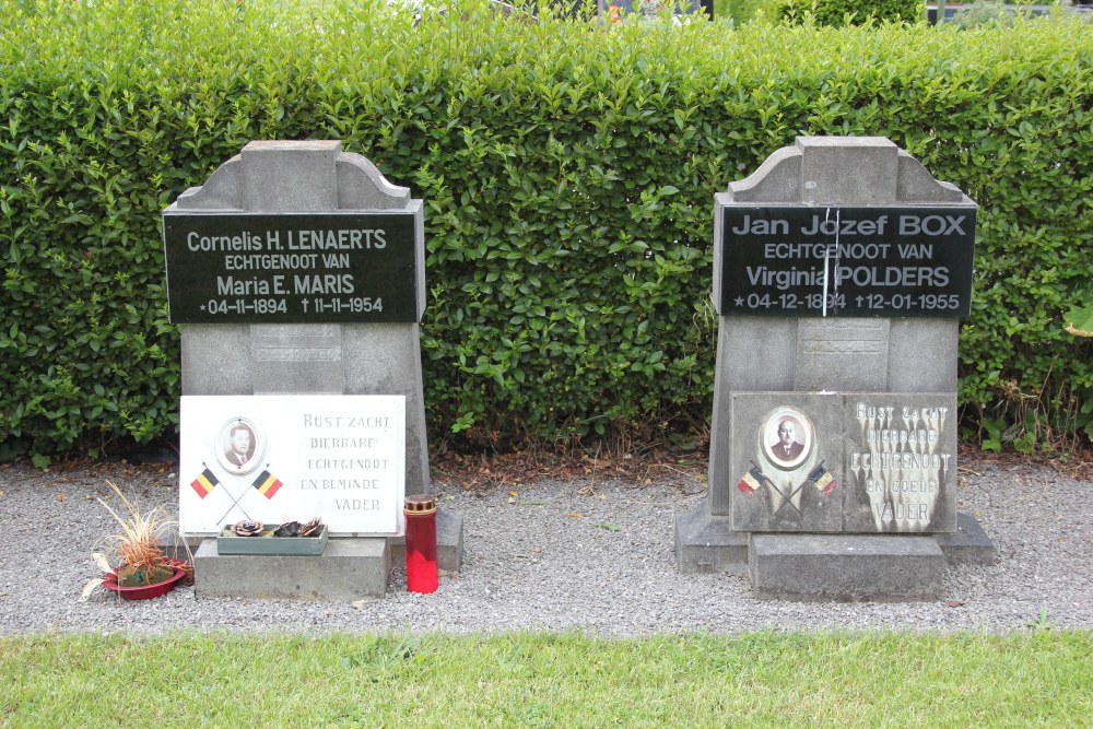 Belgian Graves Veterans Genk #4
