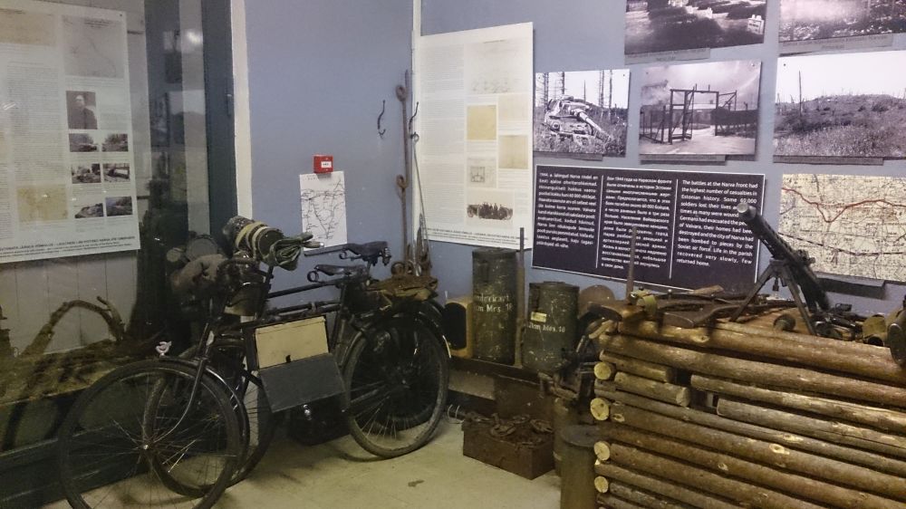 Museum of the Blue Hills (Sinimäed) #3