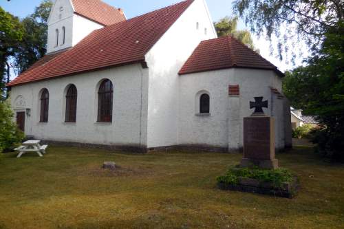 War Memorial Karlshagen #1