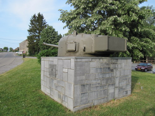 Sherman Firefly Turret #2