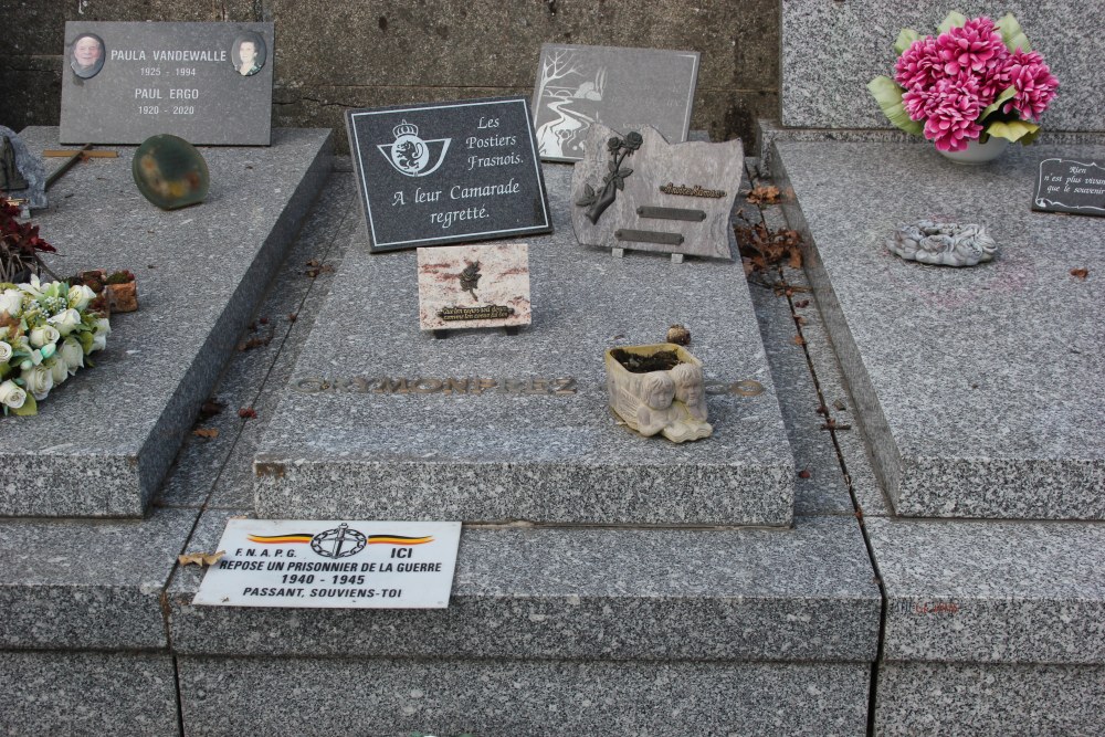 Belgian Graves Veterans Grand Monchaut #3