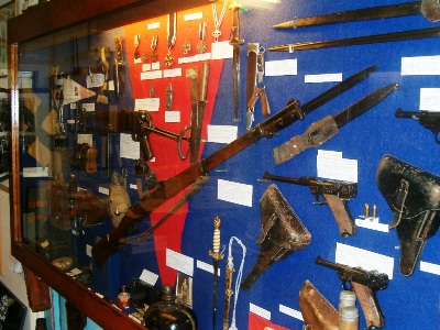 Royal Westminster Regiment Museum #3