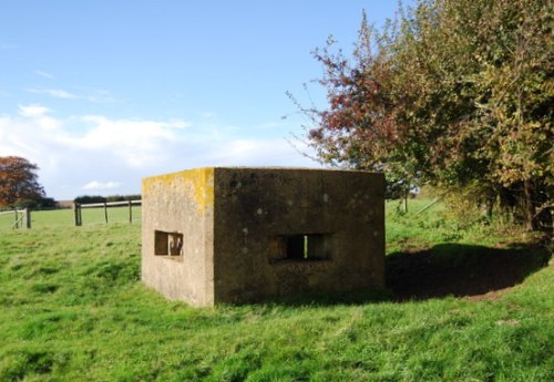 Bunker FW3/26 Newington