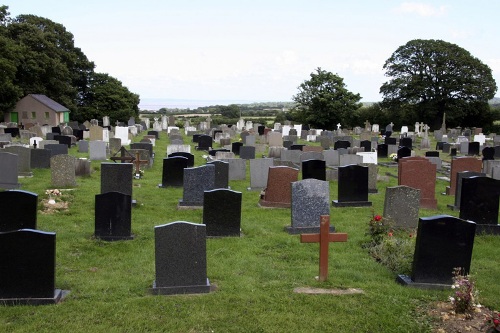 Commonwealth War Graves Picton Cemetery