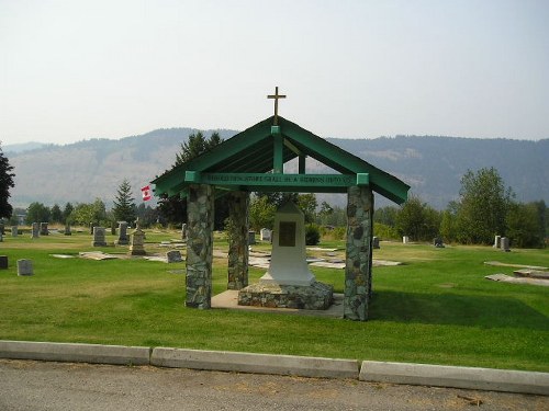 Oorlogsgraven van het Gemenebest Chase Public Cemetery #1