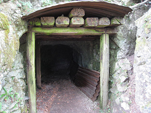 Italian Defence Position Kobarid #1