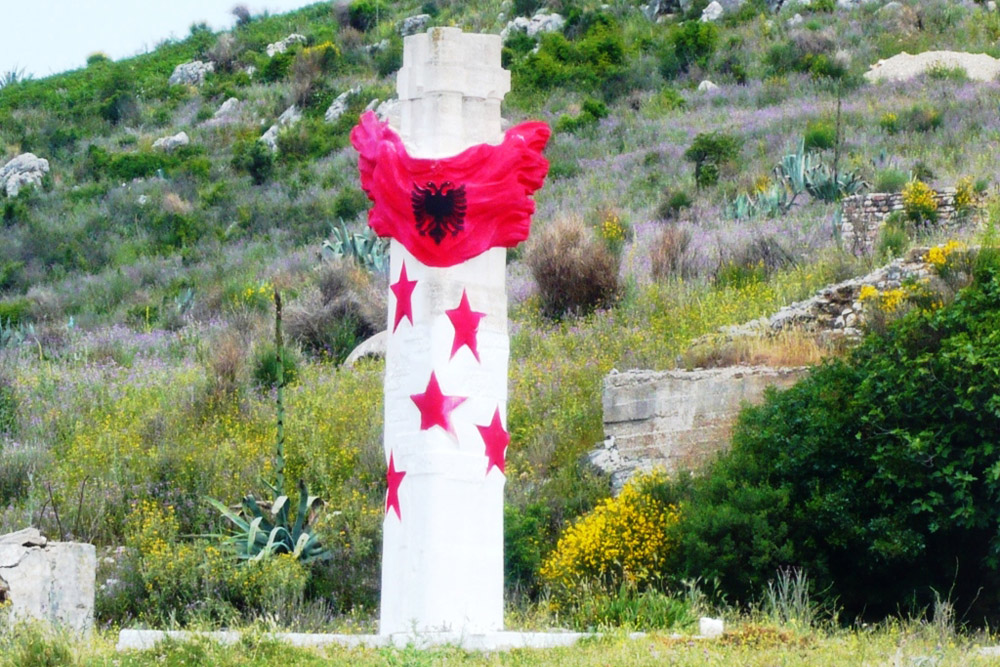 Resistance Memorial Sarand