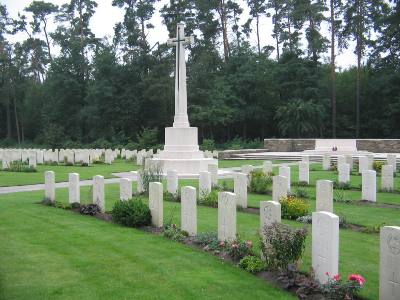 Polish War Graves Prague